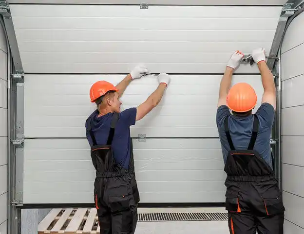 garage door service Delleker